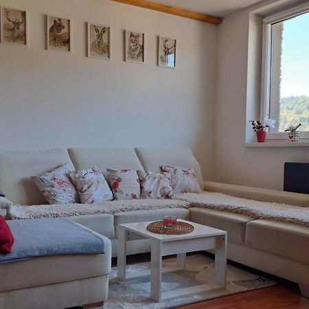 Mezonetový apartmán v Osčadnici Oscadnica Esterno foto