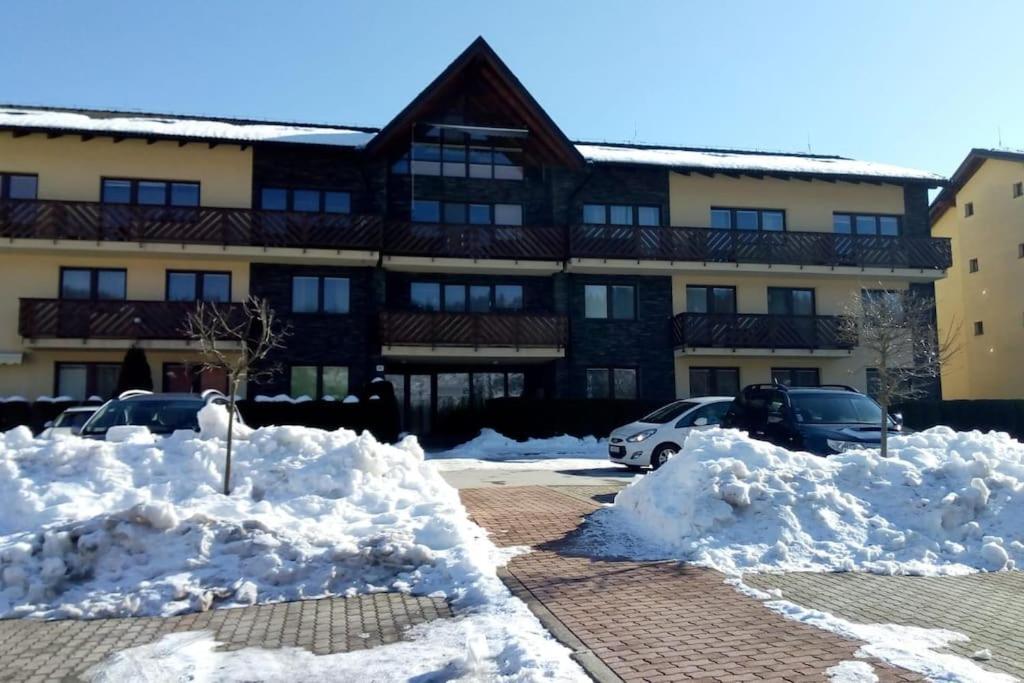 Mezonetový apartmán v Osčadnici Oscadnica Esterno foto