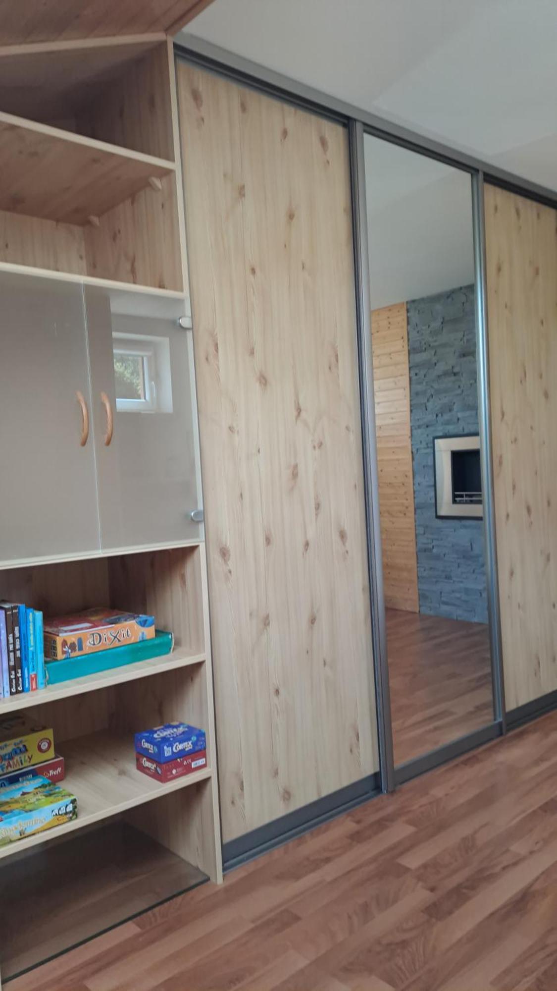 Mezonetový apartmán v Osčadnici Oscadnica Esterno foto