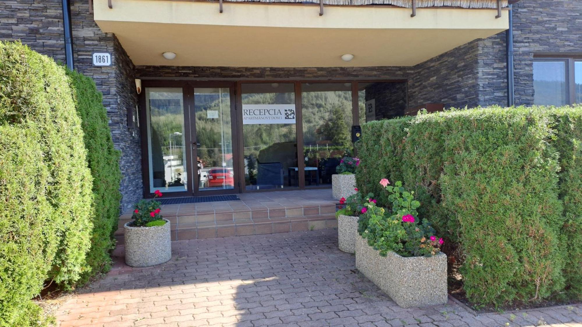 Mezonetový apartmán v Osčadnici Oscadnica Esterno foto