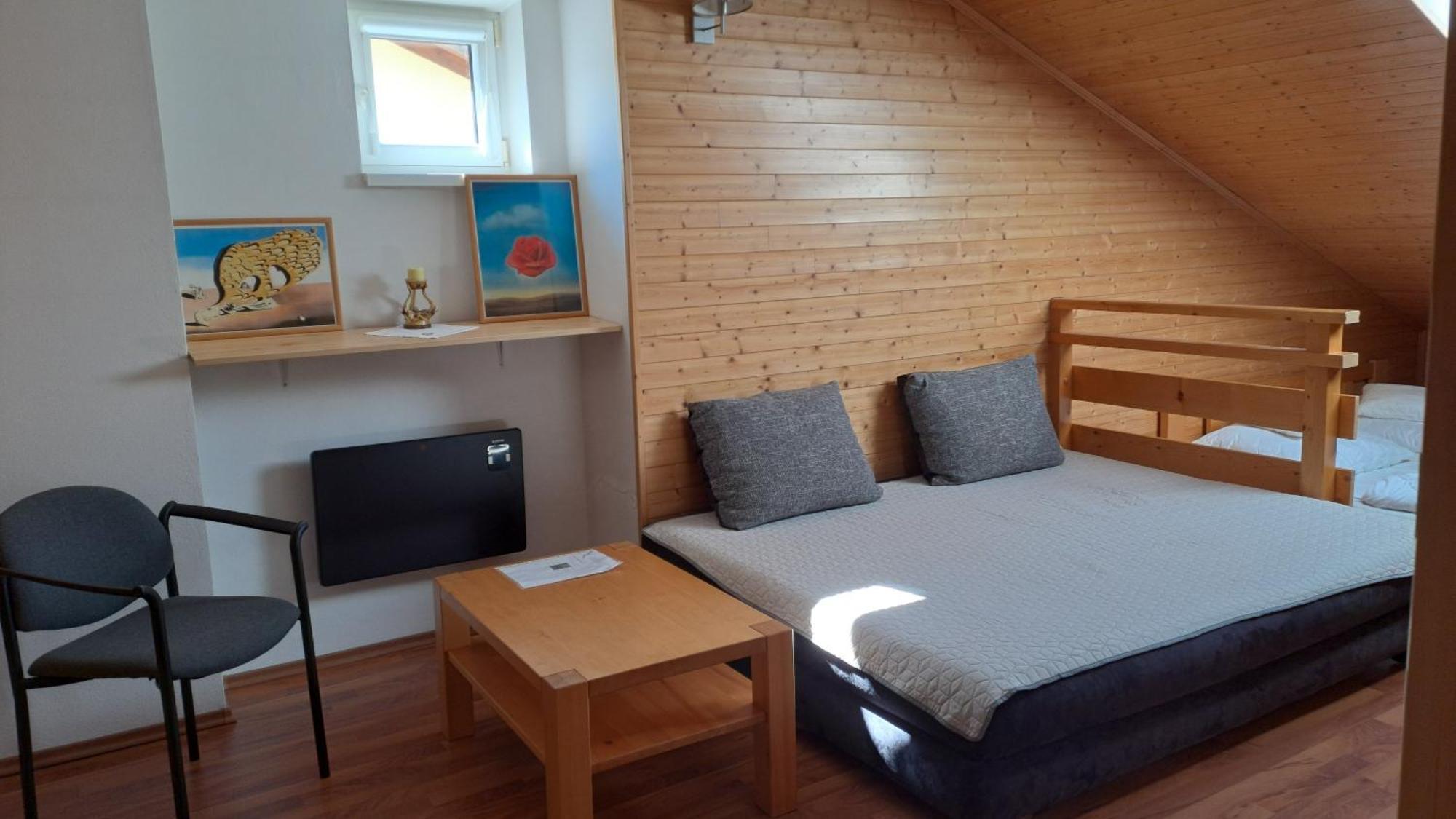 Mezonetový apartmán v Osčadnici Oscadnica Esterno foto