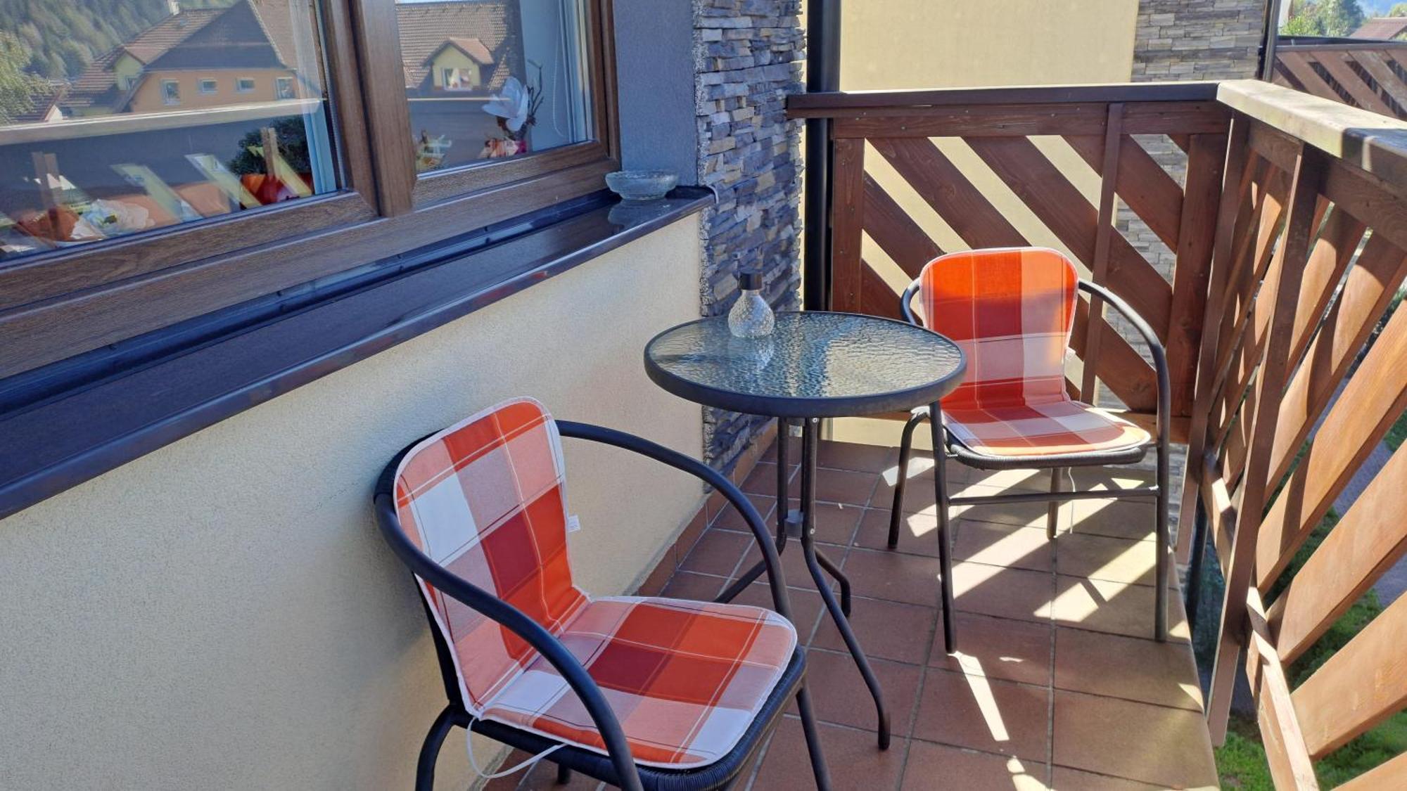 Mezonetový apartmán v Osčadnici Oscadnica Esterno foto