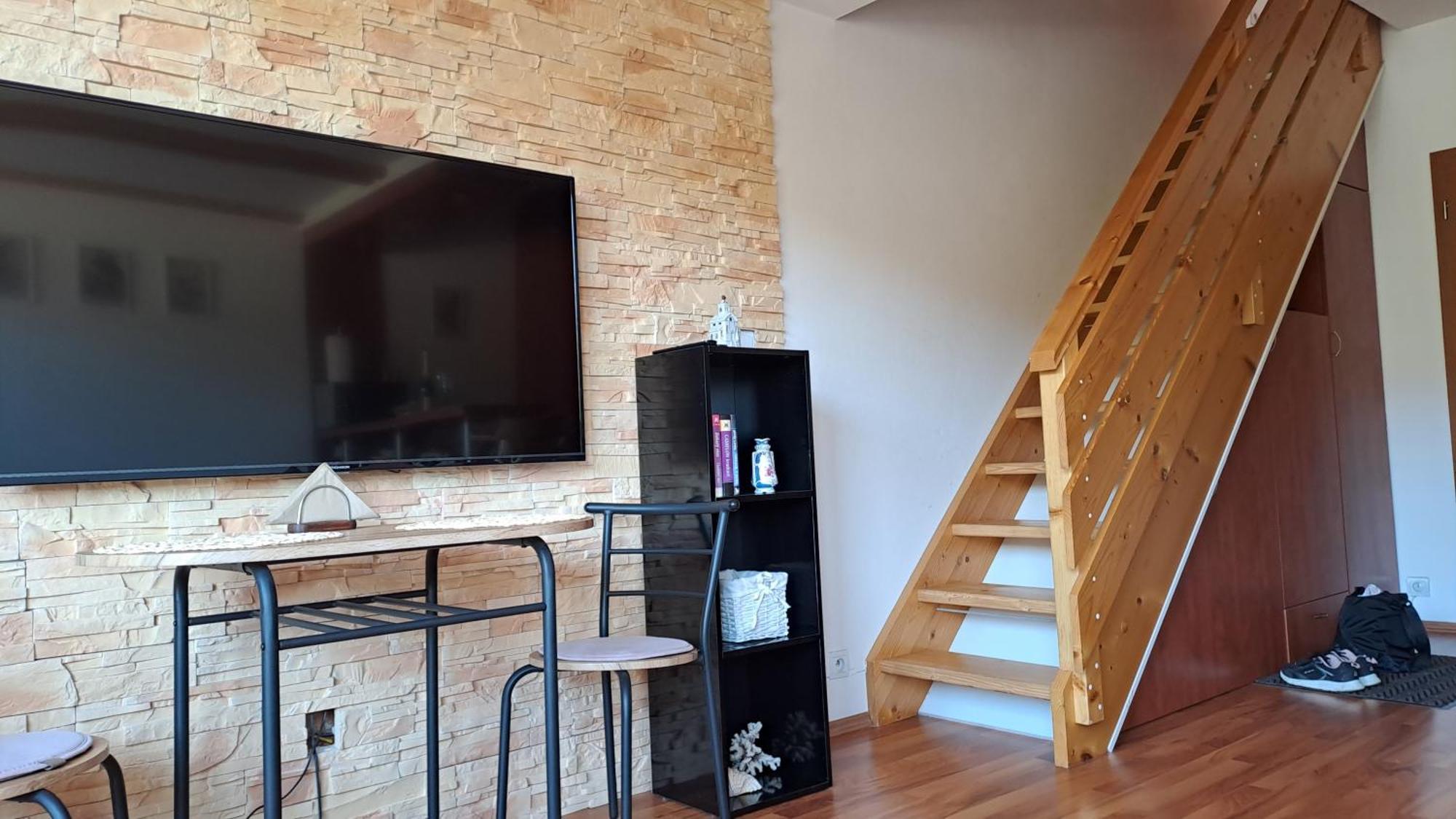 Mezonetový apartmán v Osčadnici Oscadnica Esterno foto