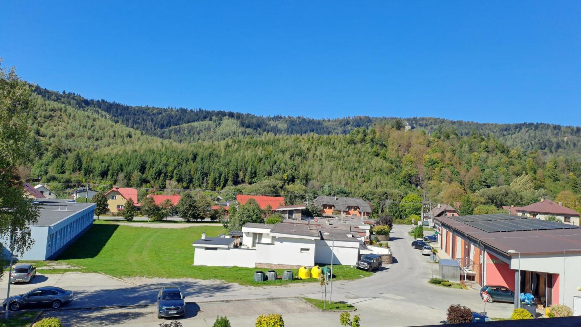 Mezonetový apartmán v Osčadnici Oscadnica Esterno foto