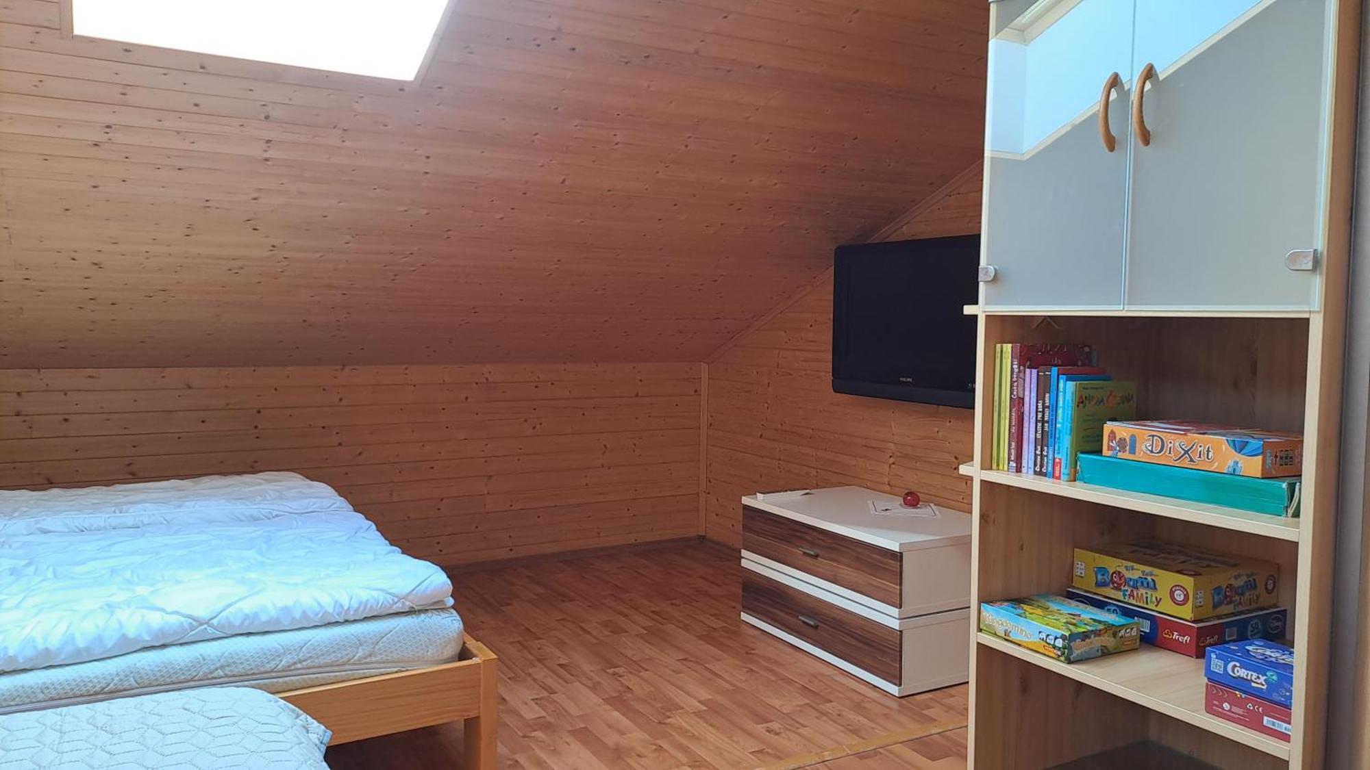 Mezonetový apartmán v Osčadnici Oscadnica Esterno foto