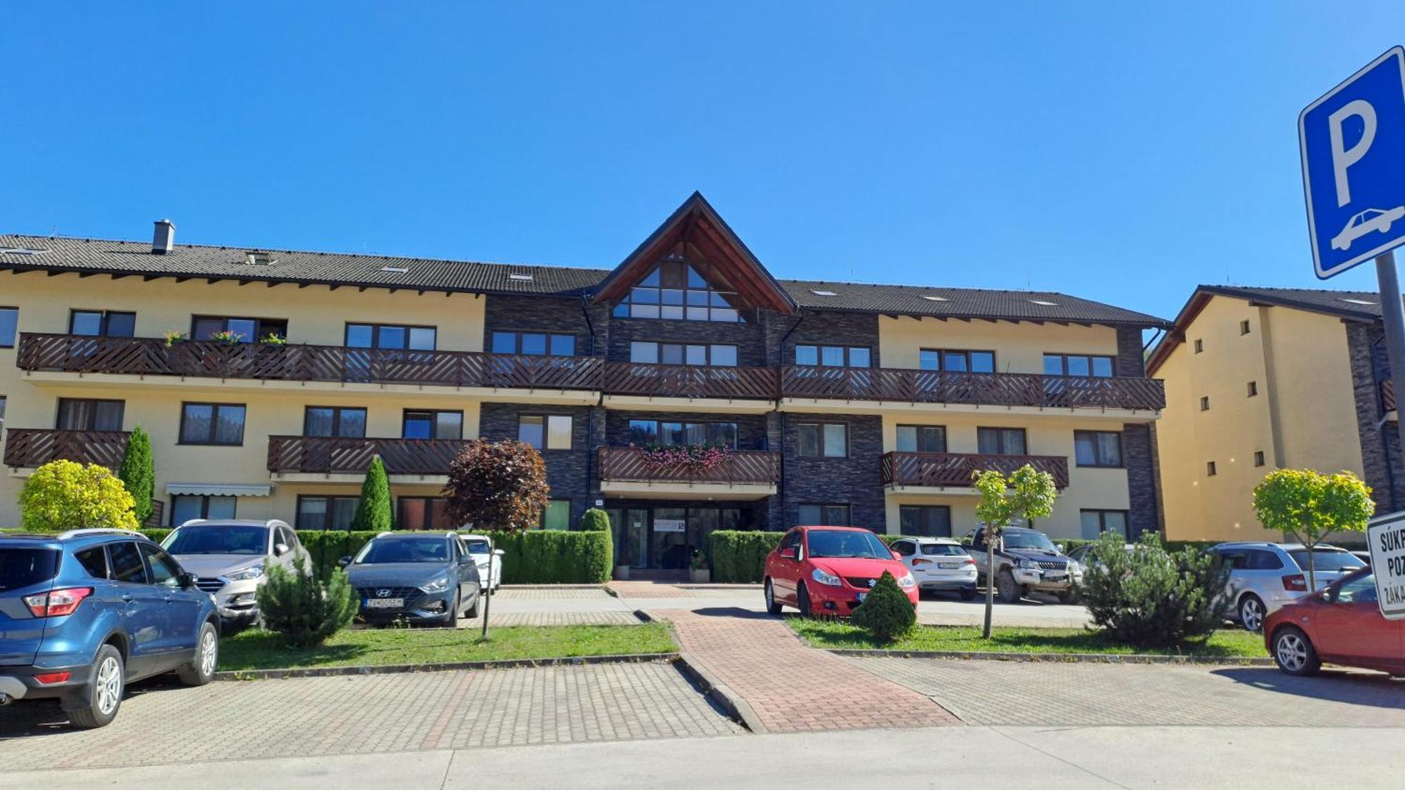 Mezonetový apartmán v Osčadnici Oscadnica Esterno foto